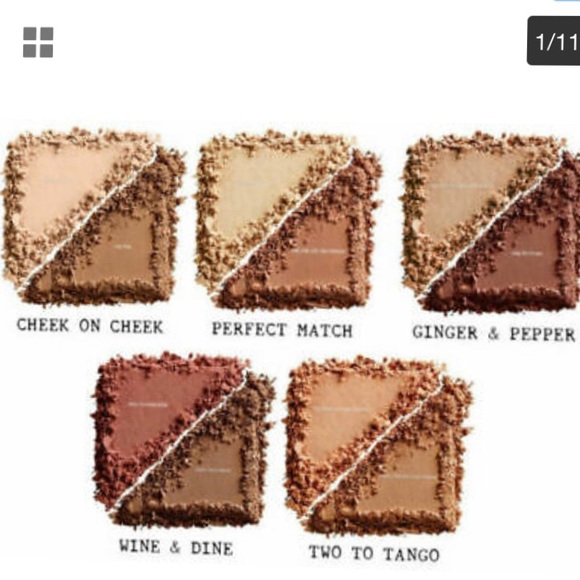 B2G2 NYX Cheek Contour Duo in Perfect Match - Picture 4 of 4